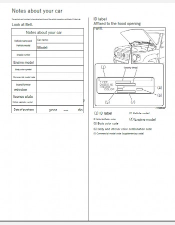 suzuki jimny sierra 2021-2022 owners manual in english